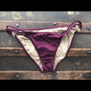 Victoria Secret Swim Bottoms